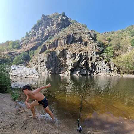 Arribes Del Duero Balneario, Rural Y Camino De Hierro * Bermellar