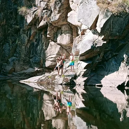 Villa Arribes Del Duero Balneario, Rural Y Camino De Hierro