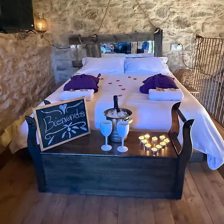 Arribes Del Duero Balneario, Rural Y Camino De Hierro Villa *