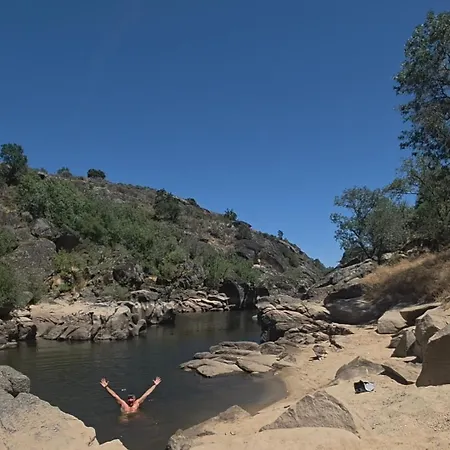 Arribes Del Duero Balneario, Rural Y Camino De Hierro