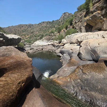 Arribes Del Duero Balneario, Rural Y Camino De Hierro * Bermellar